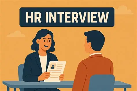HR Interview Questions